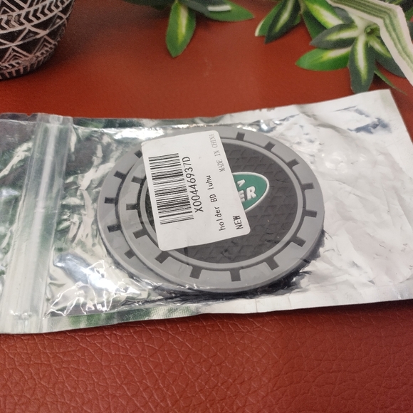 Car Cup Coasters For Land Rover - Picture 5 of 5